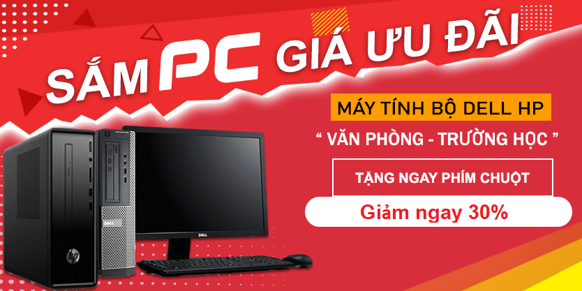 Khuyến mãi cuối năm