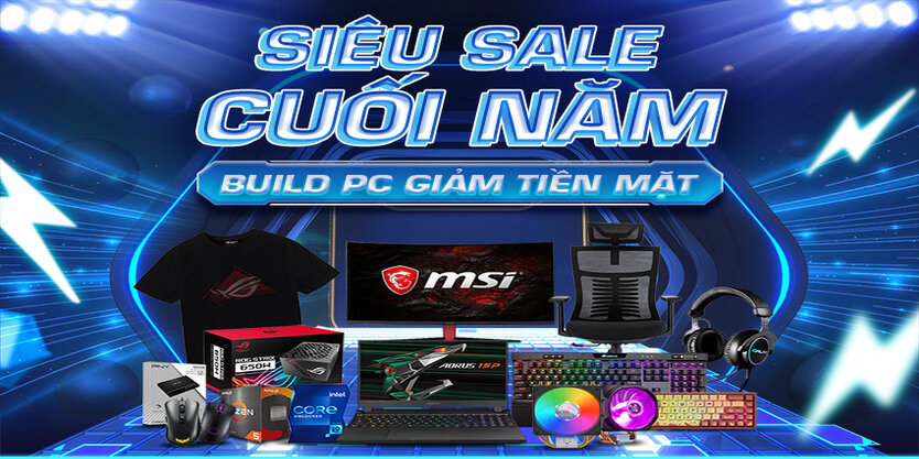 Xây dựng cấu hình